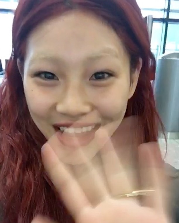 Jung Ho Yeon