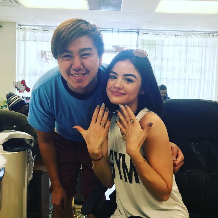 Lucy Hale