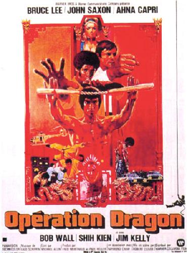 Enter the Dragon Enter the Dragon