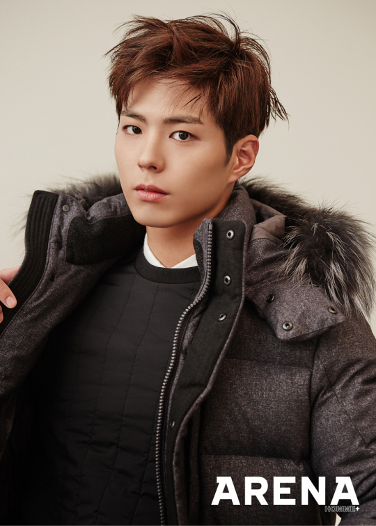 Park Bo-Geom