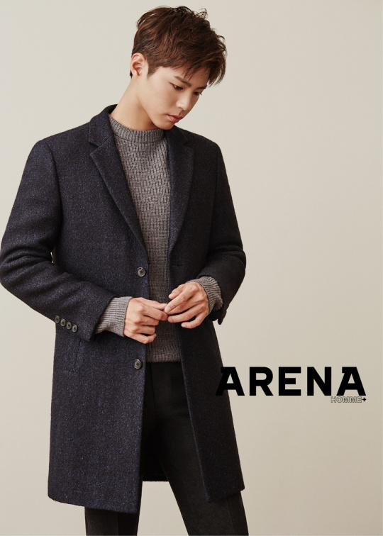 Park Bo-Geom