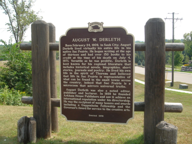 August Derleth