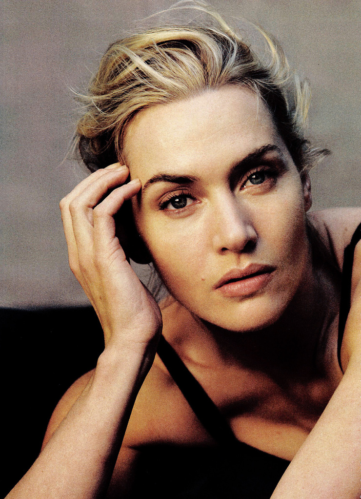 Kate Winslet Kate Winslet