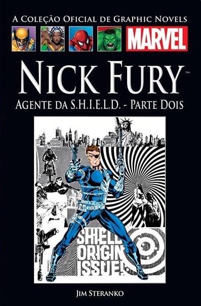 Nick Fury, Agent of S.H.I.E.L.D.