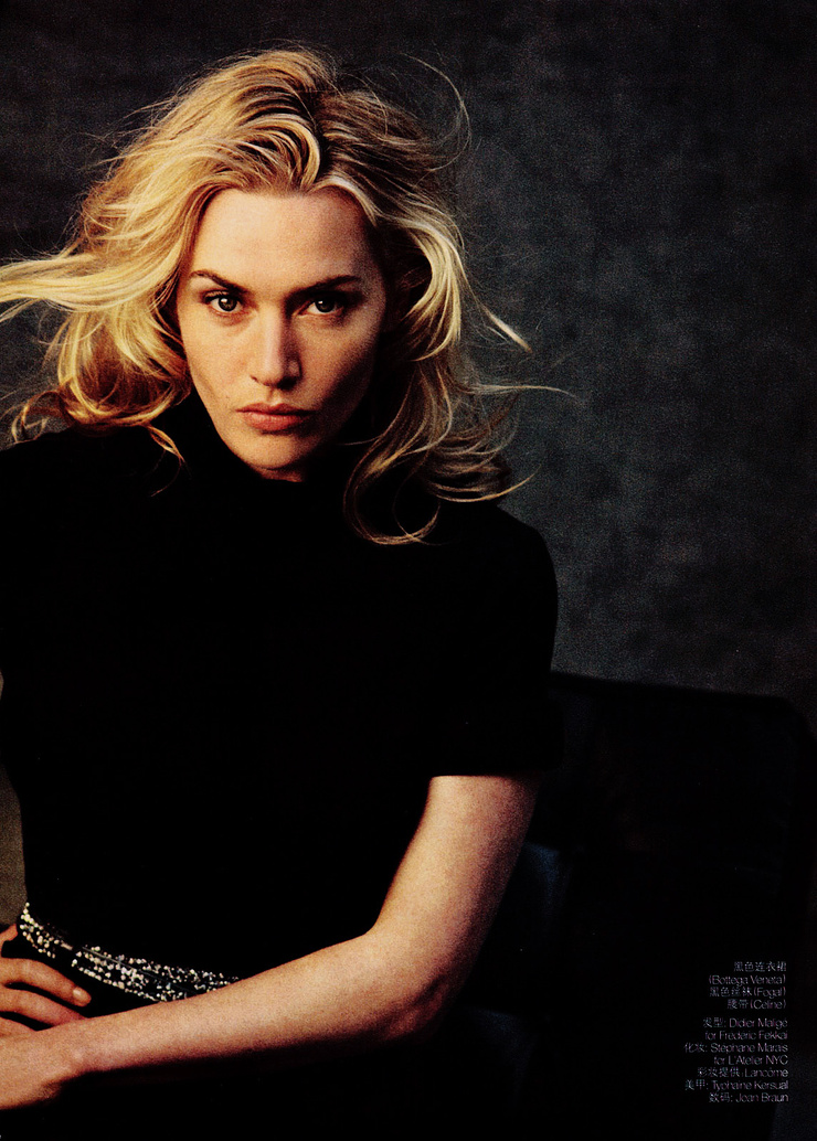 Kate Winslet Kate Winslet