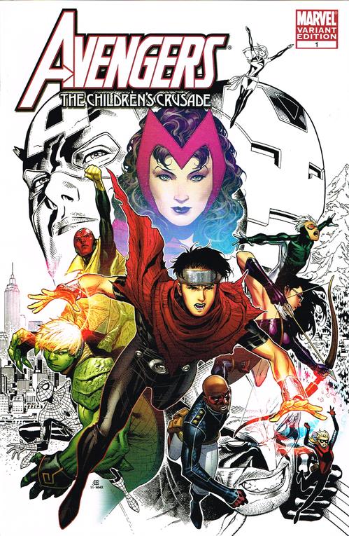 Avengers: The Children's Crusade