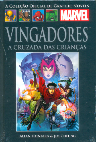 Avengers: The Children's Crusade