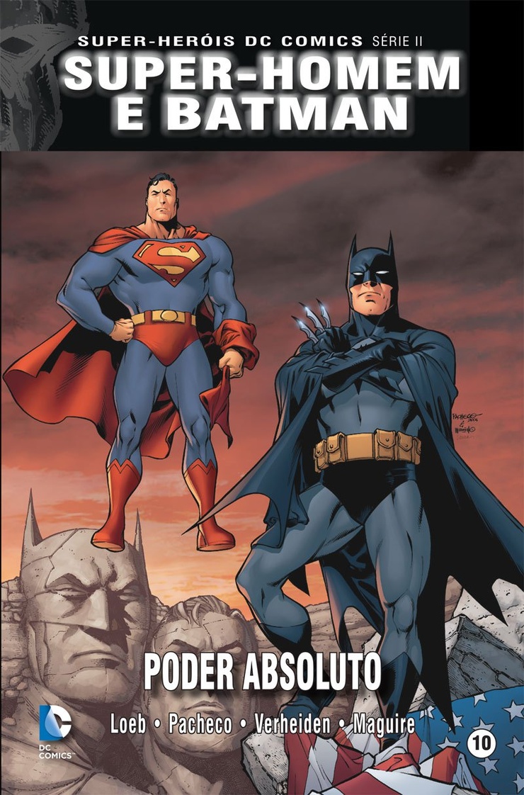 Superman/Batman: Absolute Power