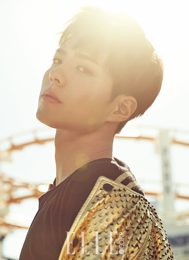Park Bo-Geom