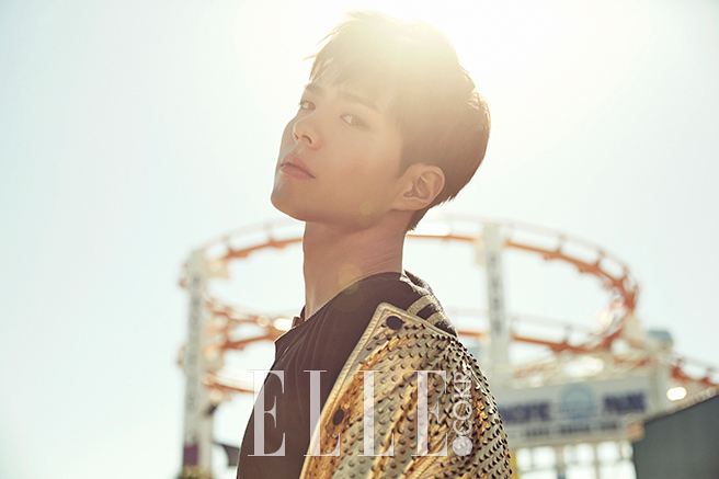 Park Bo-Geom