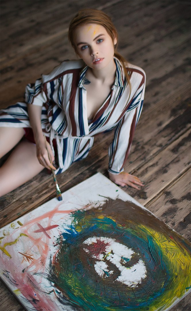 Anastasia Shcheglova Anastasia Shcheglova