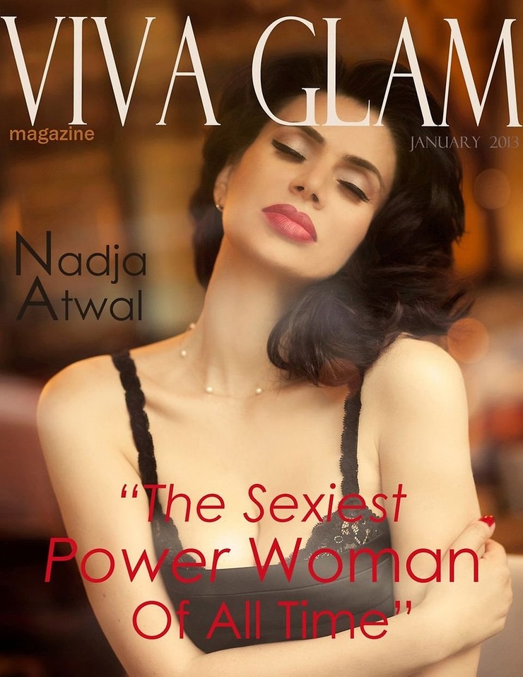 Nadja Atwal Nadja Atwal