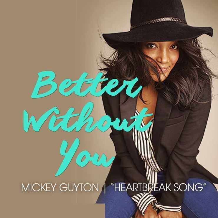 Mickey Guyton