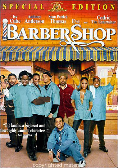 Barber Shop