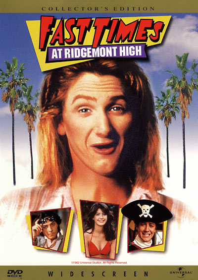 Fast Times at Ridgemont High (Collector's Edition)