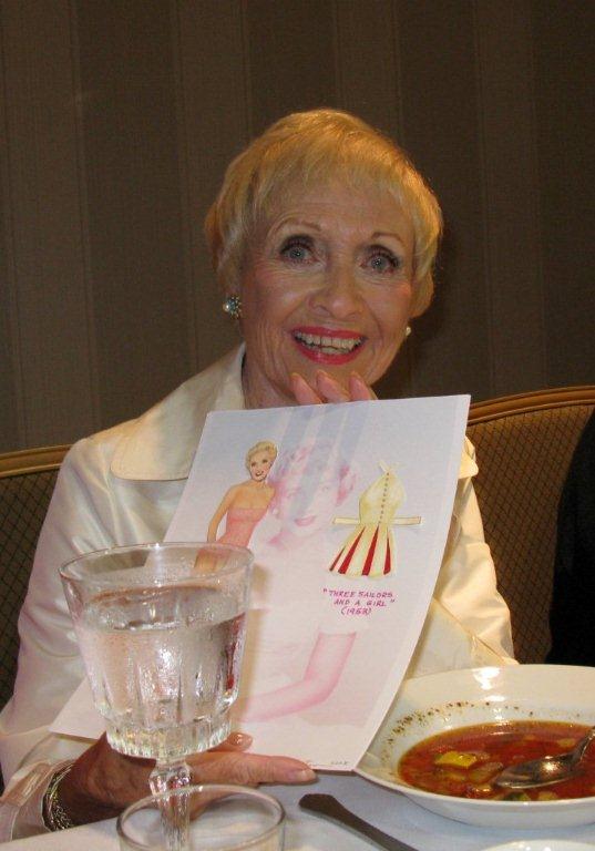 Jane Powell Jane Powell