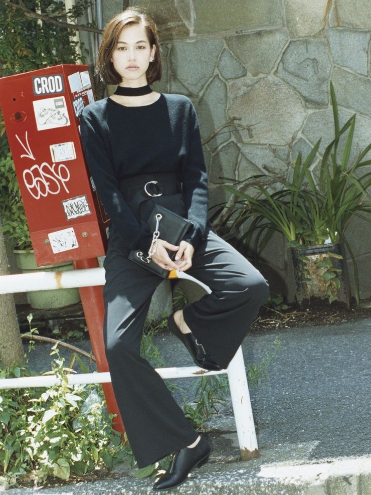Kiko Mizuhara