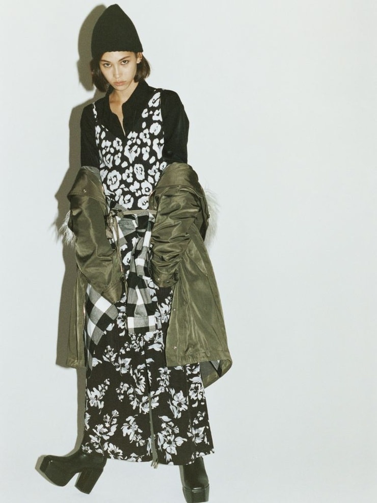 Kiko Mizuhara