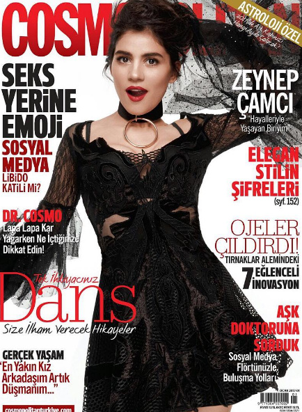 Zeynep Çamci
