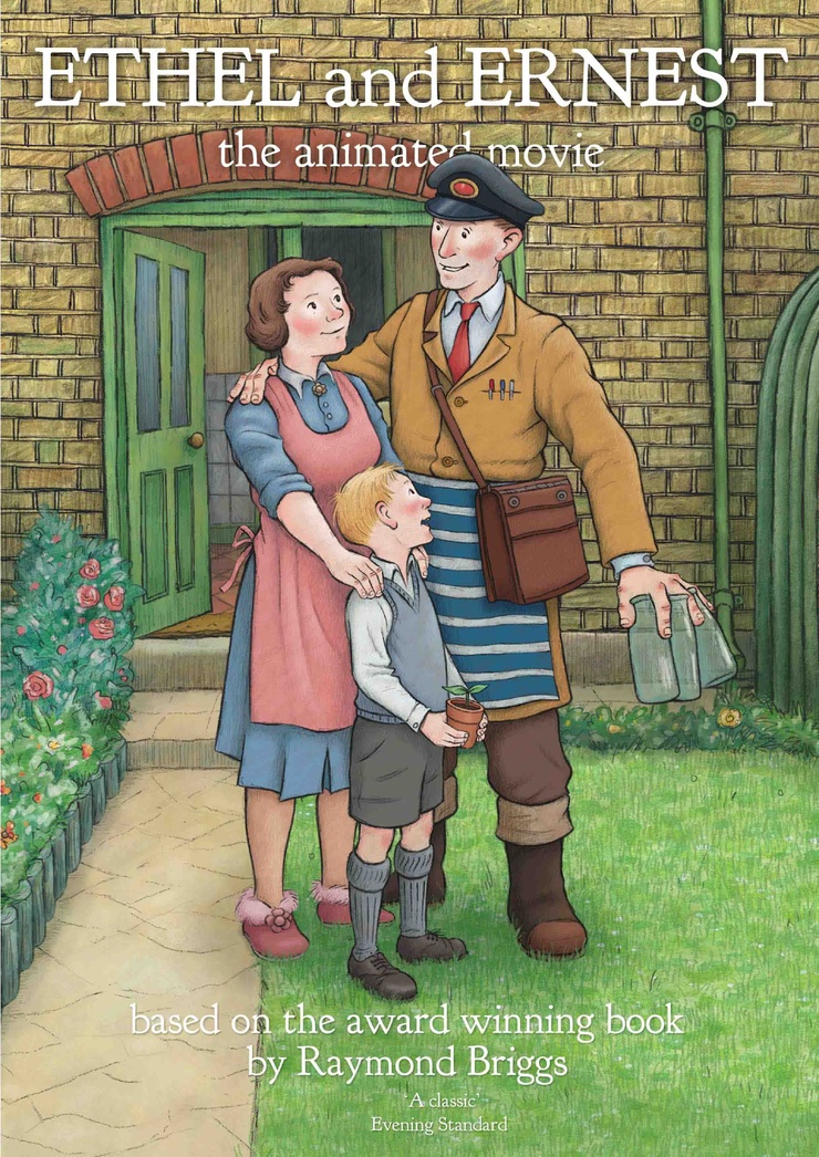 Ethel & Ernest Ethel & Ernest