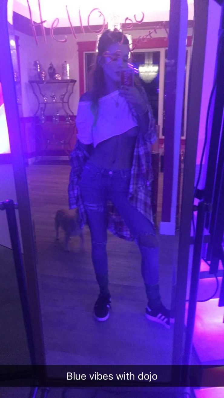 Bella Thorne