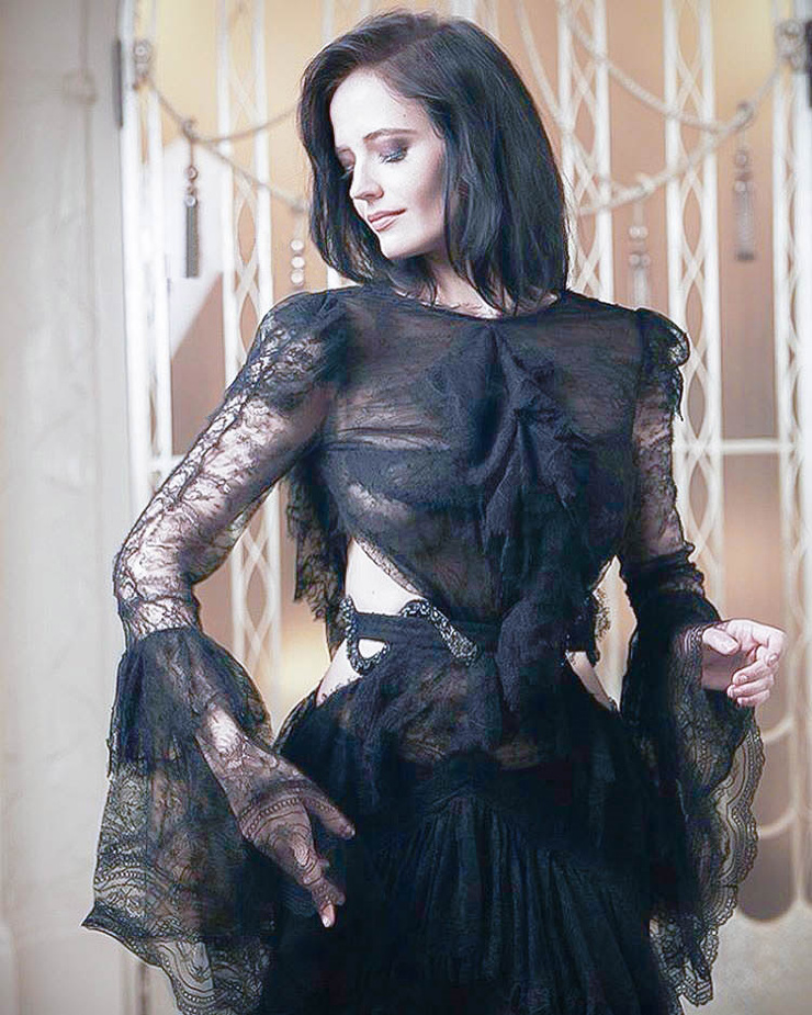 Eva Green Eva Green