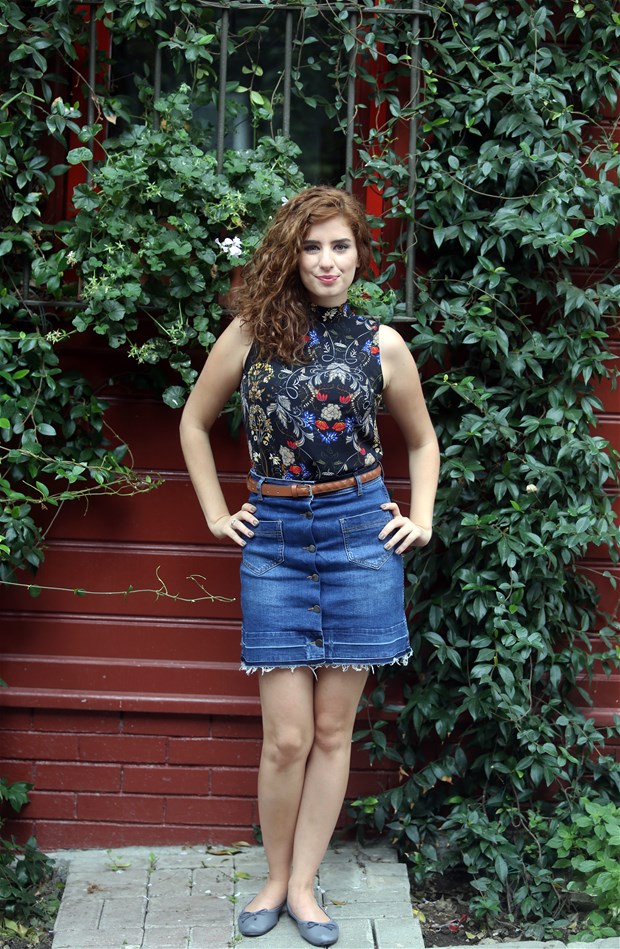 Sanem Yeles