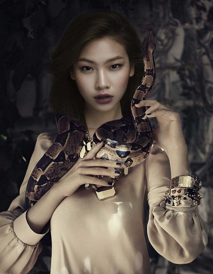 Jung Ho Yeon