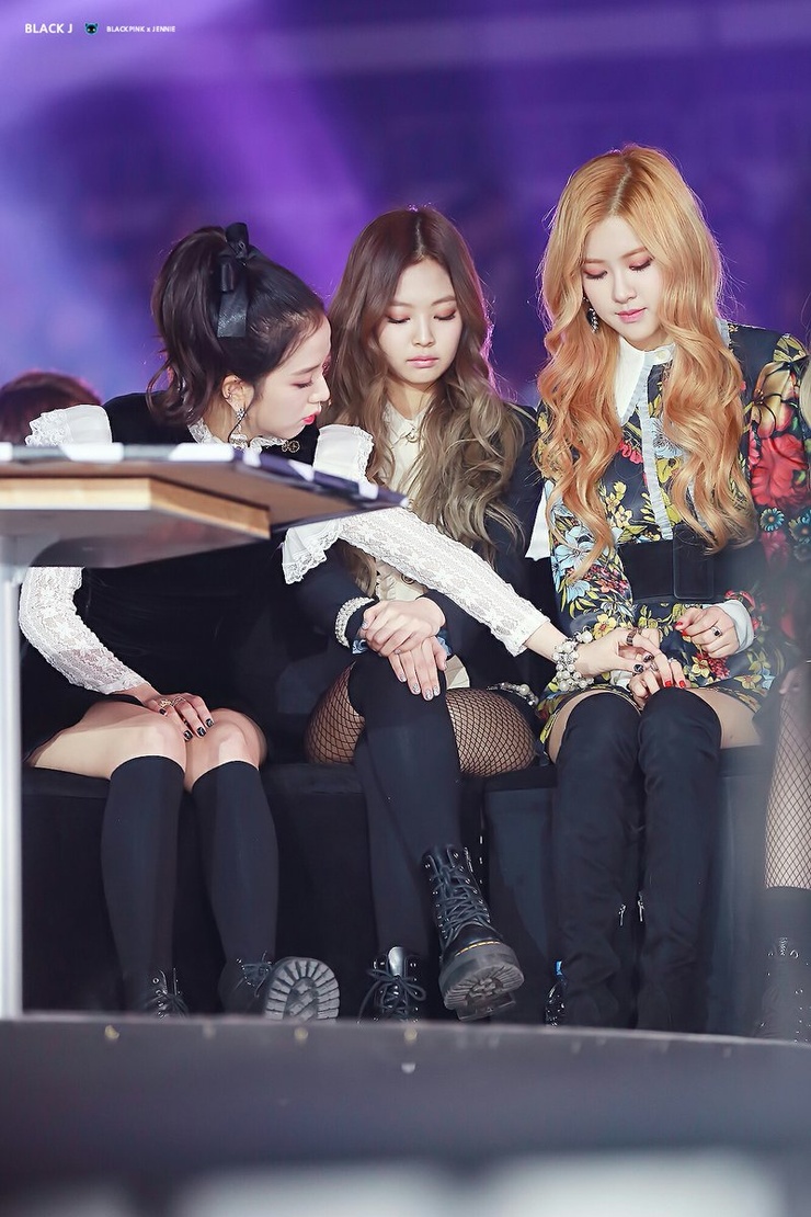 Black Pink