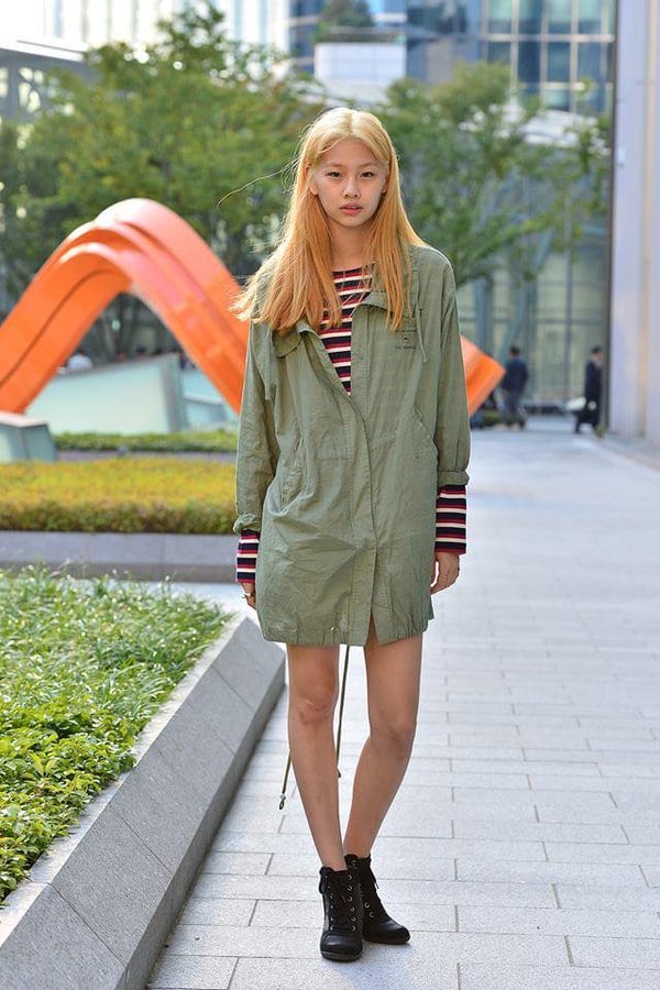 Jung Ho Yeon