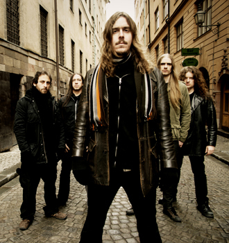 Opeth Opeth