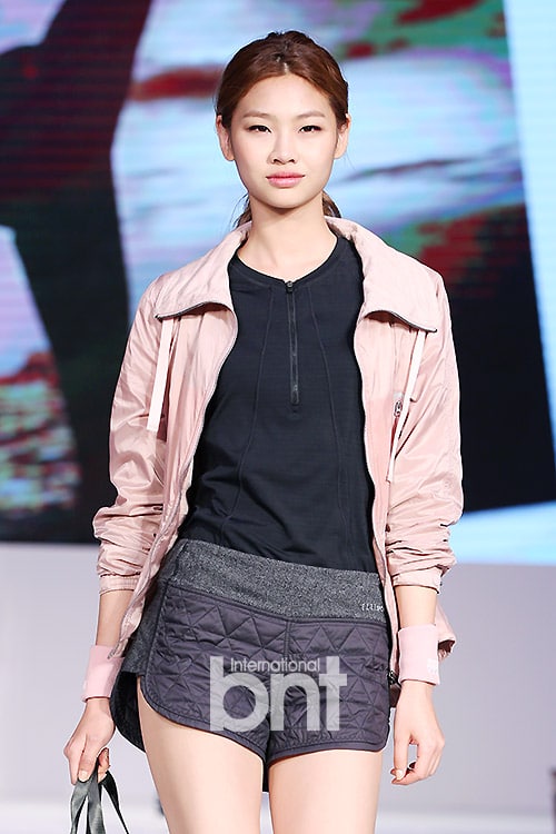 Jung Ho Yeon