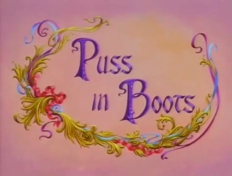 Puss in Boots