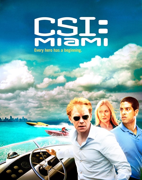 CSI: Miami