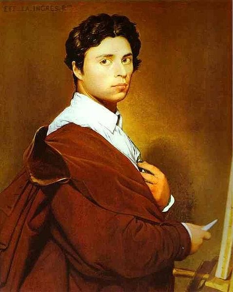 Jean Auguste Dominique Ingres