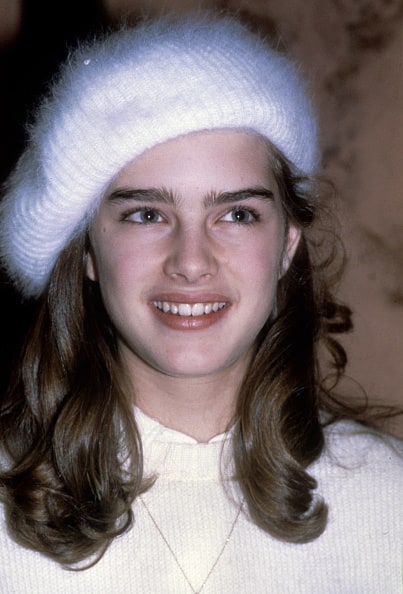 Brooke Shields