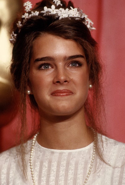 Brooke Shields