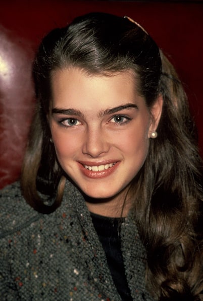 Brooke Shields