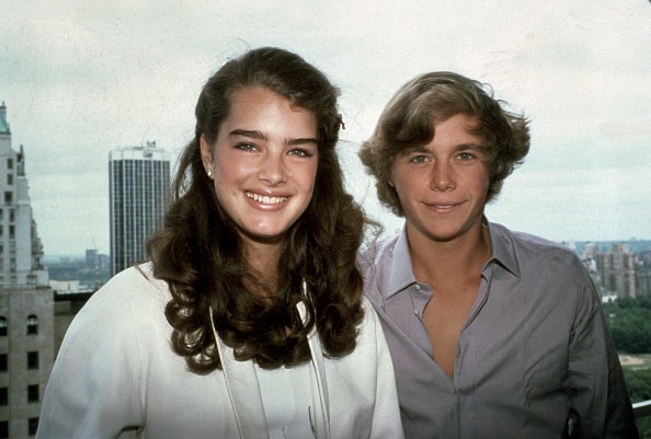 Brooke Shields