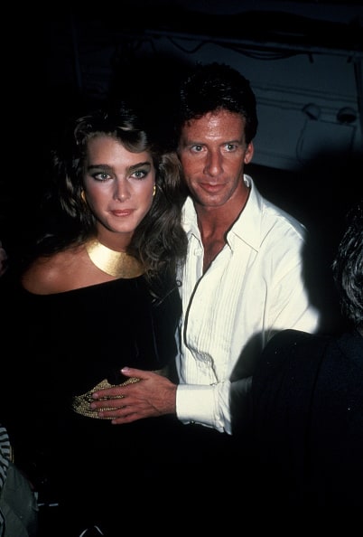 Brooke Shields