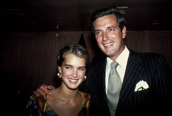 Brooke Shields