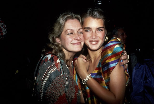 Brooke Shields