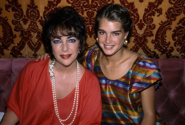 Brooke Shields