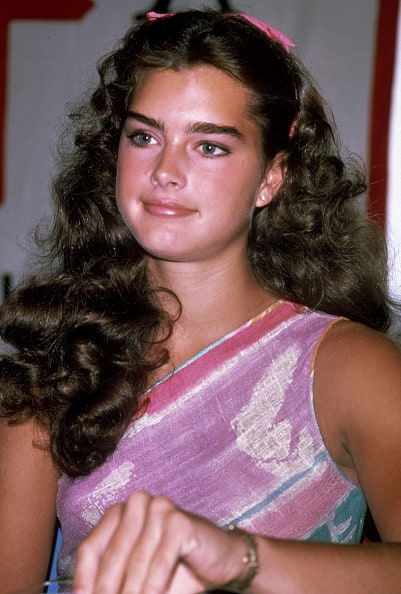 Brooke Shields