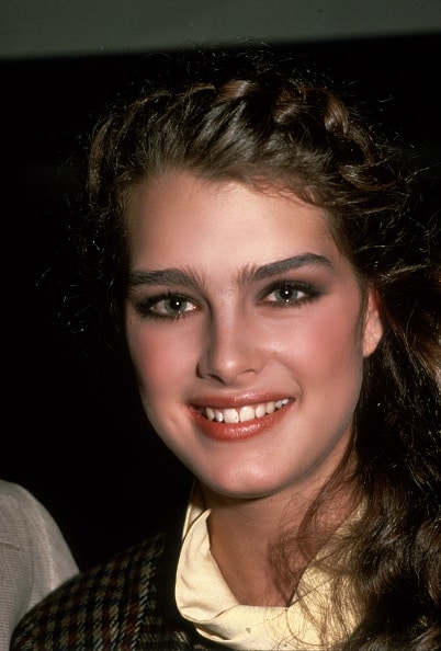 Picture of Brooke Shields