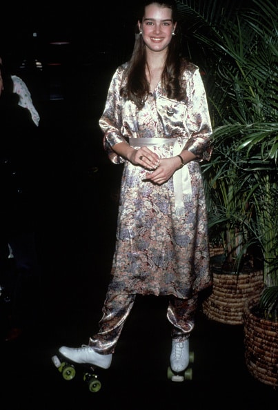 Brooke Shields