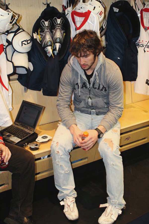 Aleksandr Ovechkin