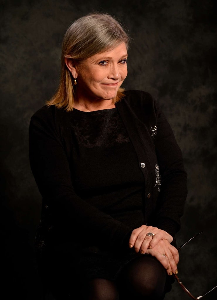 Carrie Fisher