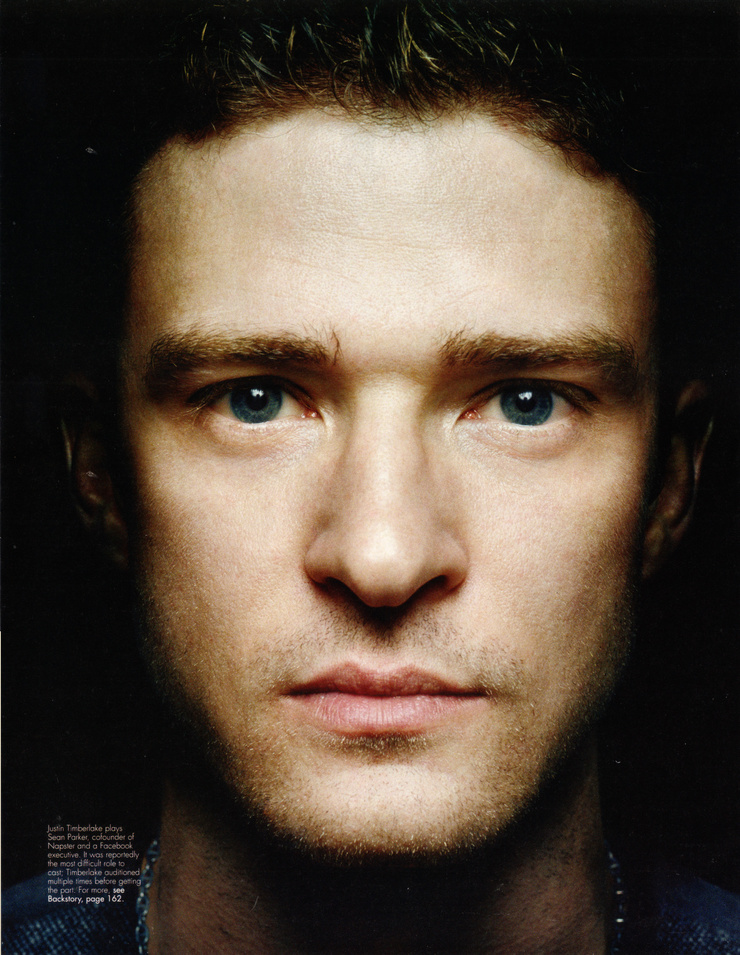 Justin Timberlake