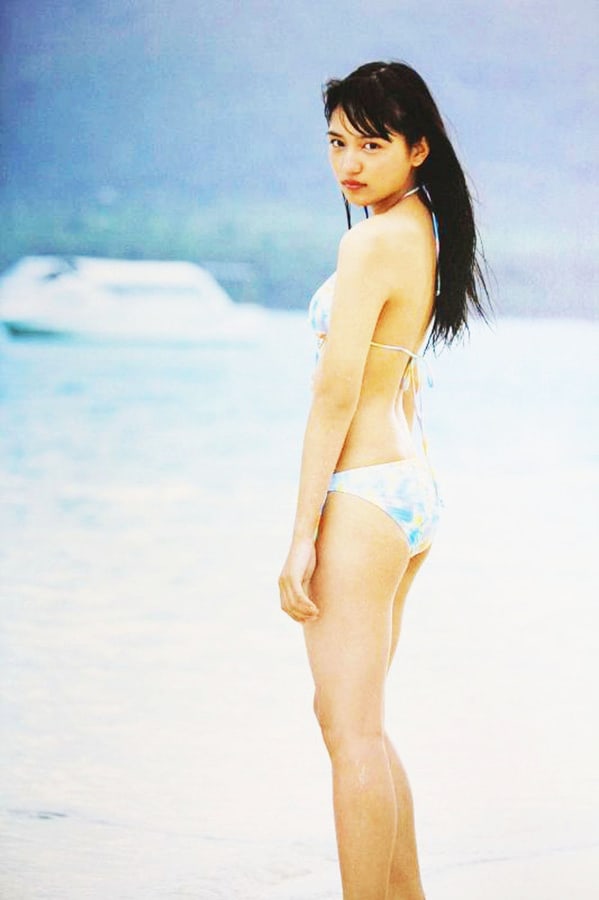 Haruna Kawaguchi Haruna Kawaguchi